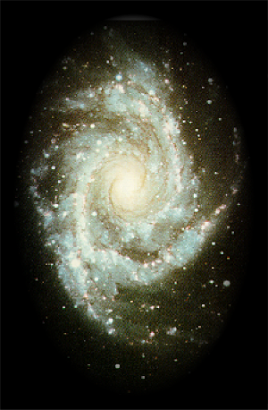 Grand Spiral Nebula